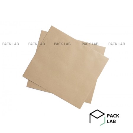 Greaseproof paper brown 420*370 mm 200 sheets